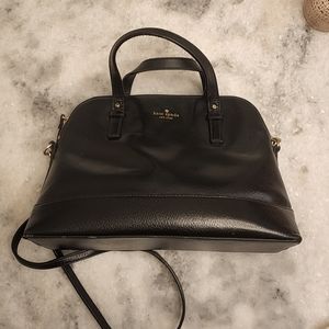 Kate Spade Cross Body- Dome Satchel